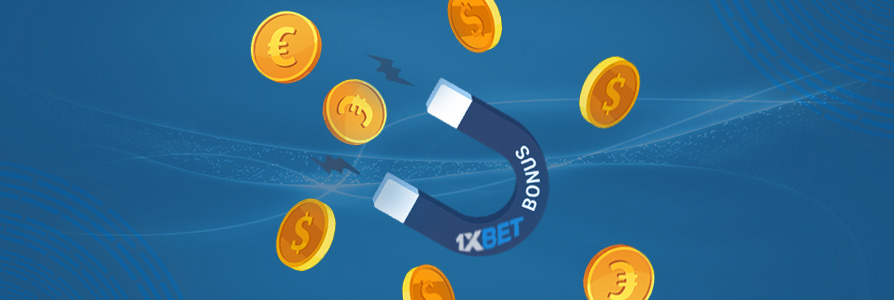 1xbet बोनस कैसे काम करता है? भारतीय लोग बोनस कैसे ले सकते हैं?