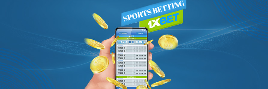 How To Bet in 1xBet company.