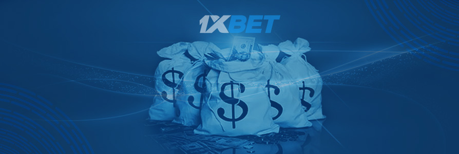 How to make money 1xBet.